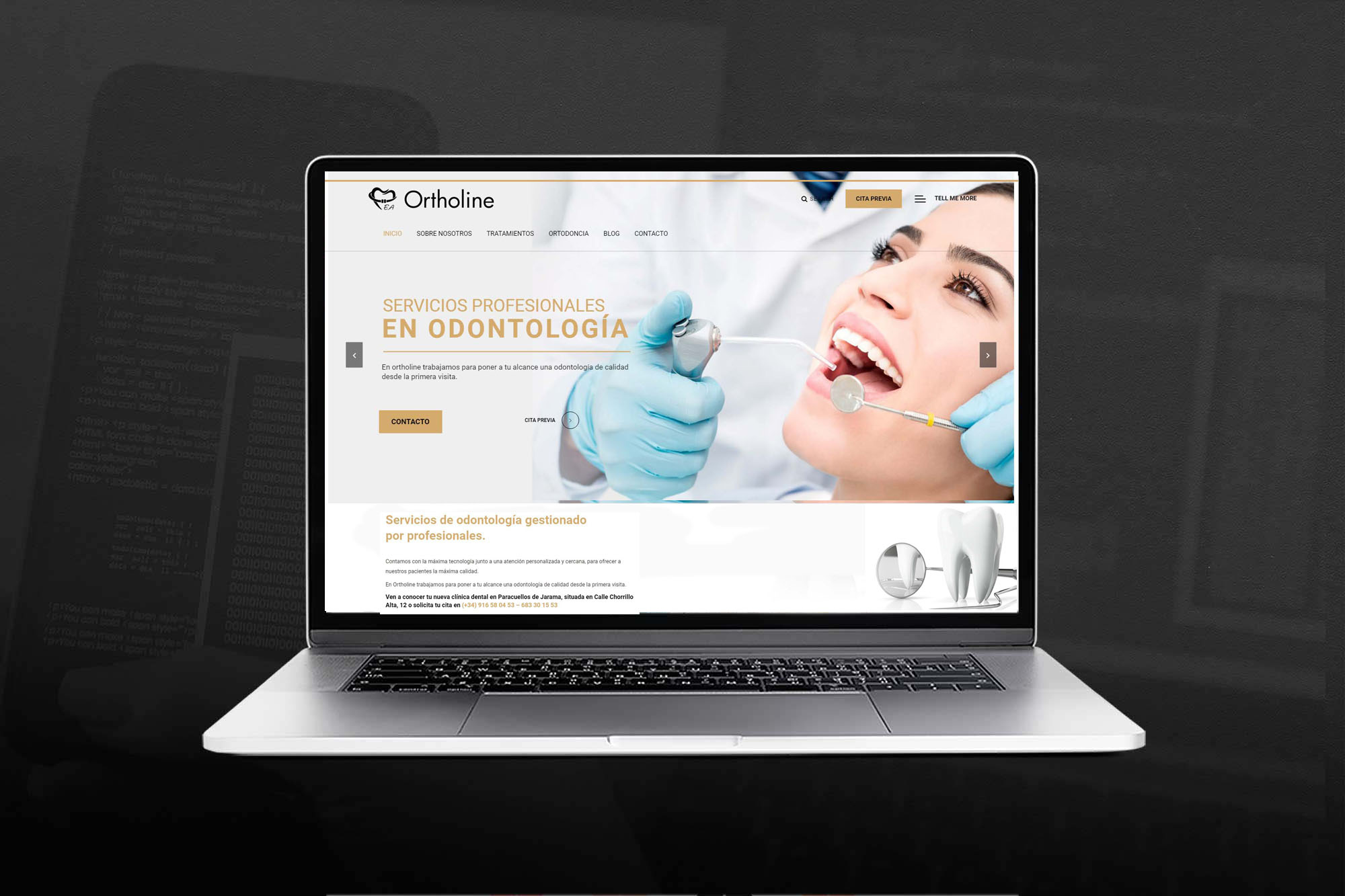 Ortholine Dental